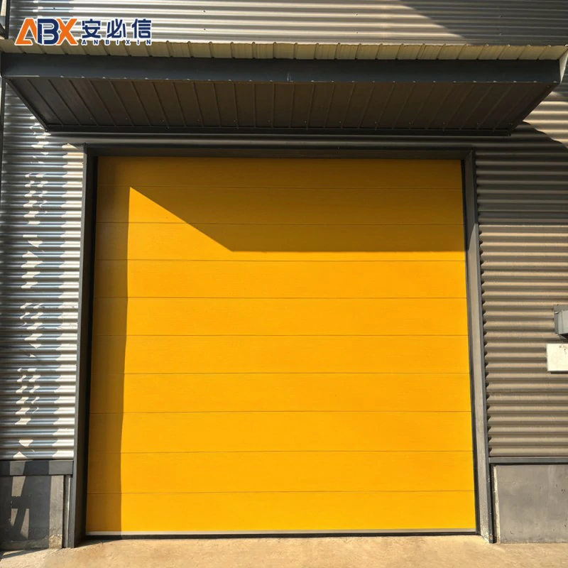 防城港工业提升门