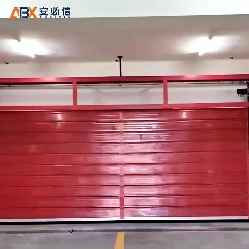 防城港洁净室高速门